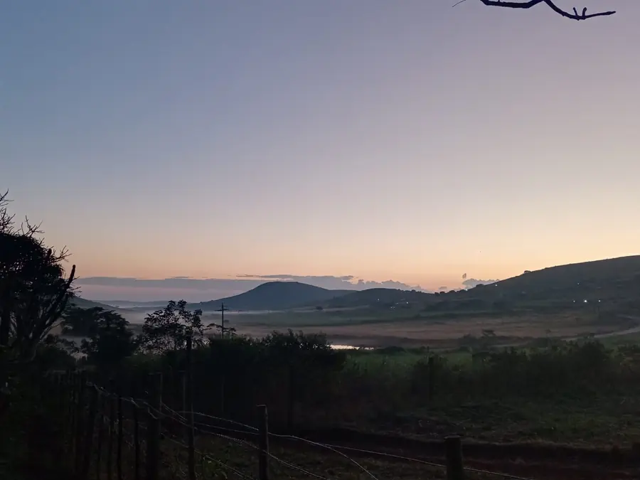 Hluhluwe valleys